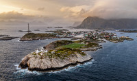 Henningsvaer, Norway