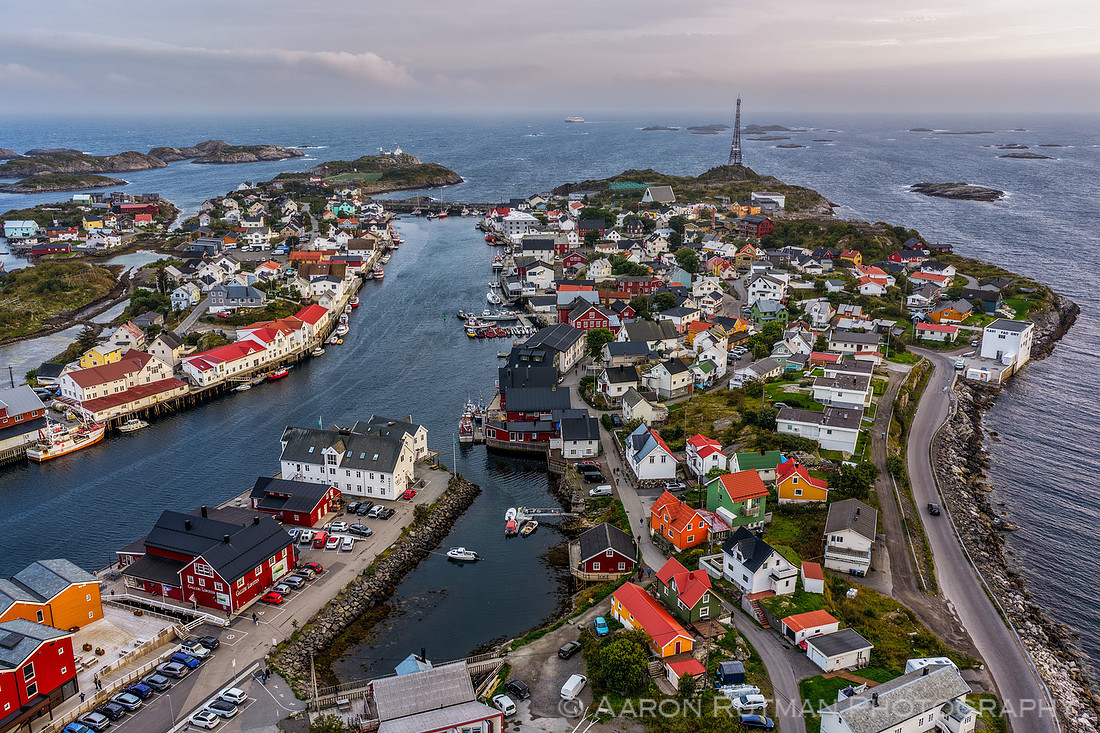 Henningsvaer, Norway
