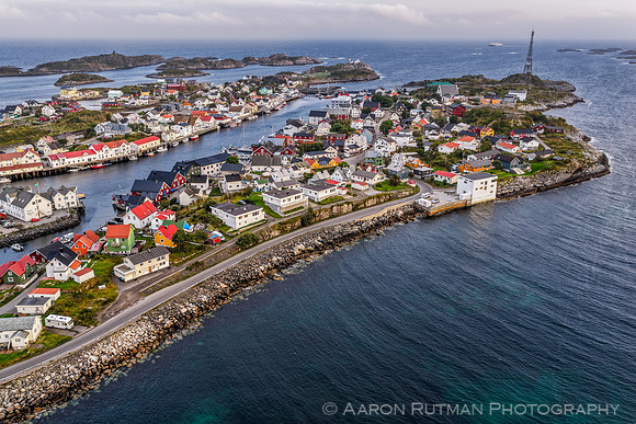 Henningsvaer, Norway