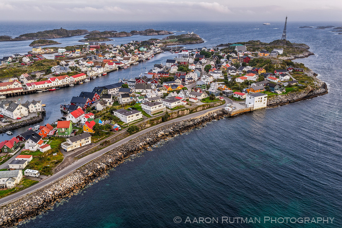 Henningsvaer, Norway