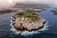 Henningsvaer, Norway