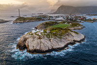 Henningsvaer, Norway