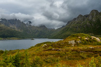 Austnesfjorden, Lofoten, Norway