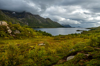 Austnesfjorden, Lofoten, Norway