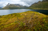 Austnesfjorden, Lofoten, Norway
