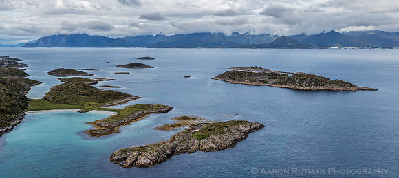 Hattvika Beach, Skrova