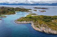 Hattvika Beach, Skrova
