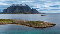 Hattvika Beach, Skrova