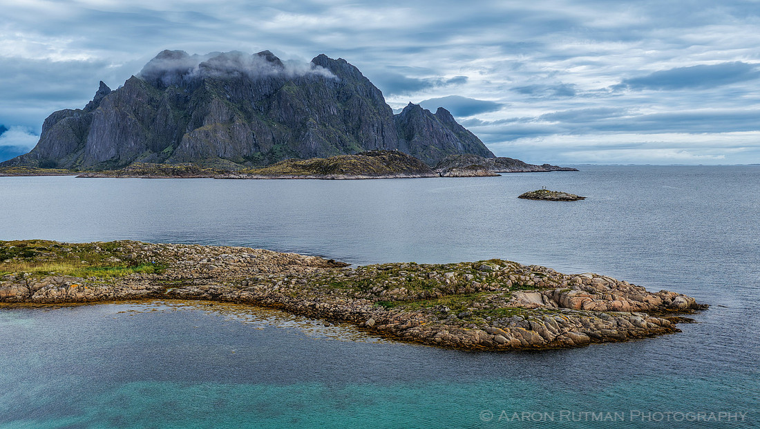 Hattvika Beach, Skrova