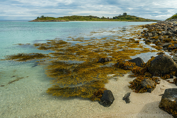 Hattvika Beach, Skrova