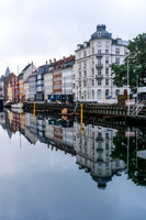 Nyhavn morning, Copenhagen
