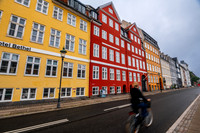 Nyhavn morning, Copenhagen