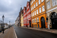 Nyhavn morning, Copenhagen