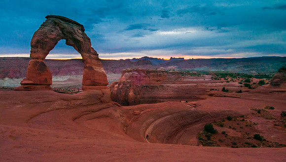 Delicate Arch, Arches Nat'l Park