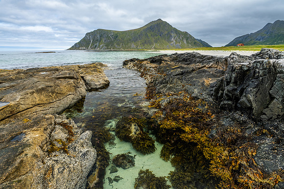 Skagsanden Beach