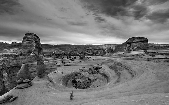 Delicate Arch, Arches Nat'l Park