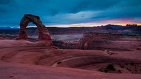 Delicate Arch, Arches Nat'l Park