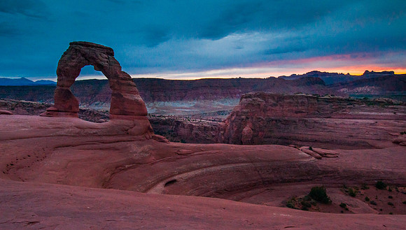 Delicate Arch, Arches Nat'l Park
