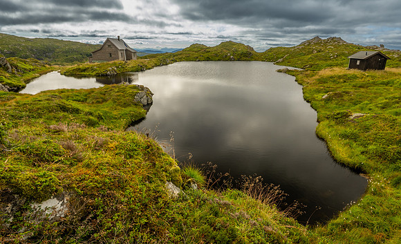 Mt Ulriken, Bergen