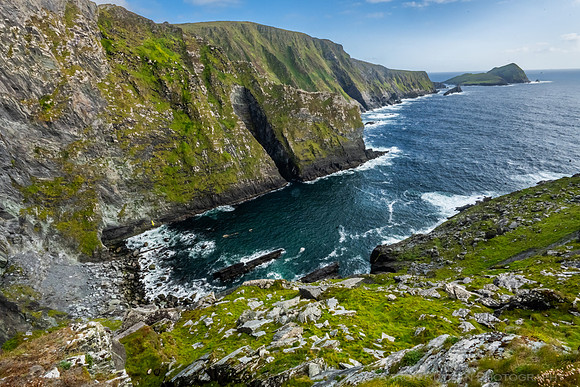 Kerry Cliffs, County Kerry