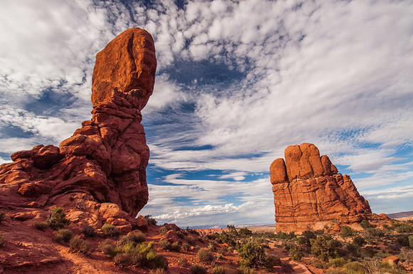 Arches National Park, Utah