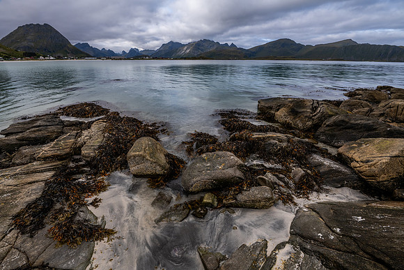 Ramberg Beach