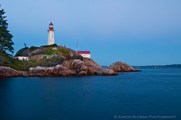 Point Atkinson Lighthouse, West Vacouver