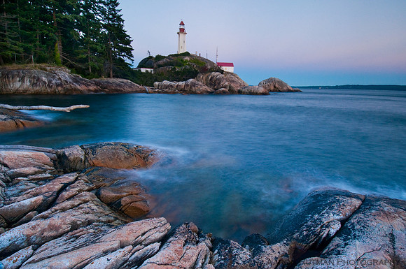 Point Atkinson Lighthouse, West Vacouver