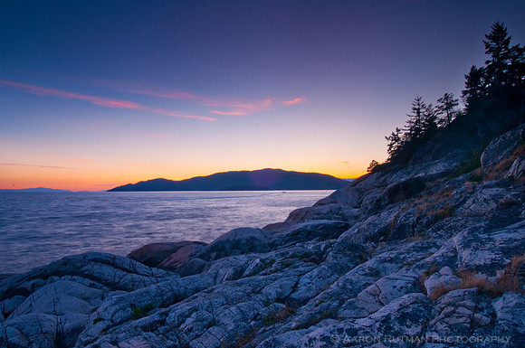 Lighthouse Park, Vancouver, BC
