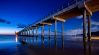 Scripps Pier, La Jolla