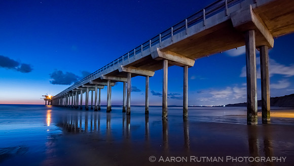 Scripps Pier, La Jolla