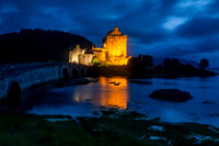 Eilean Donan castle, Scotland