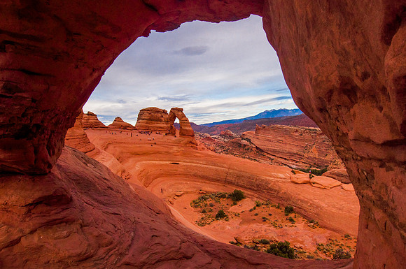 Arches National Park, Utah