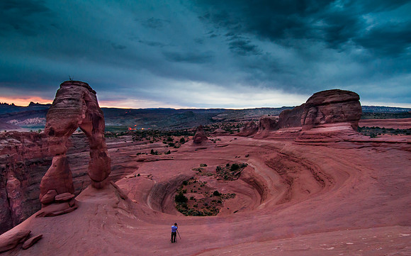 Delicate Arch, Arches Nat'l Park