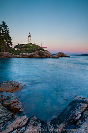 Point Atkinson Lighthouse, West Vacouver