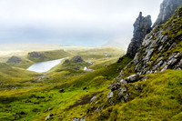 The Old Man of Storr, Isle of Skye, Scotland