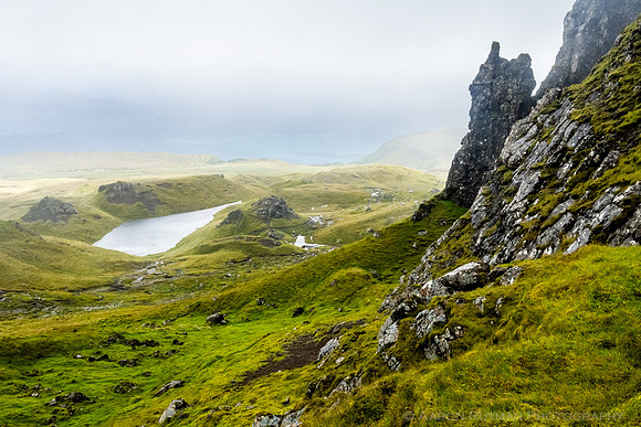 The Old Man of Storr, Isle of Skye, Scotland