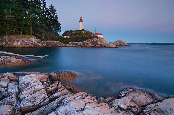 Point Atkinson Lighthouse, West Vacouver