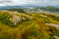 Bergen from Mt Ulriken