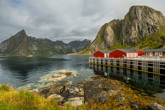 Hamnøy Rorbuer, Lofoten