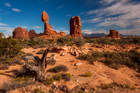 Arches National Park, Utah