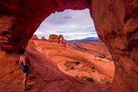 Arches National Park, Utah