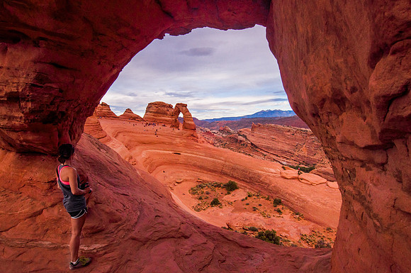 Arches National Park, Utah