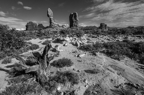 Arches National Park, Utah