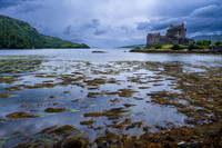 Eilean Donan castle, Scotland
