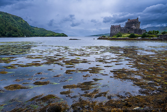 Eilean Donan castle, Scotland