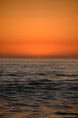 Rothko Pacific Sunset