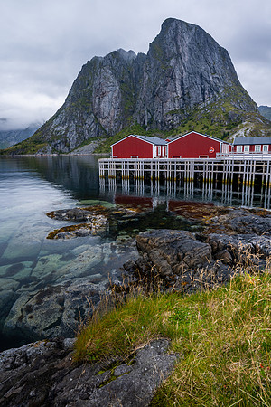 Hamnøy Rorbuer, Lofoten