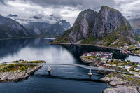 Hamnøy Bridge