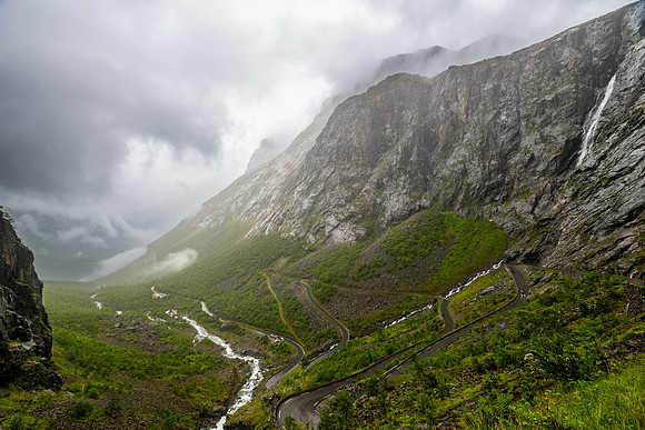 Trollstigen